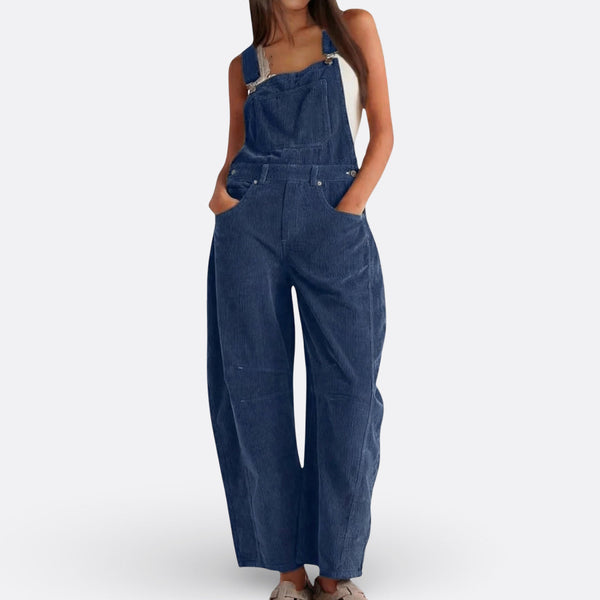 Carolina - Széles Lábú, Laza Overall