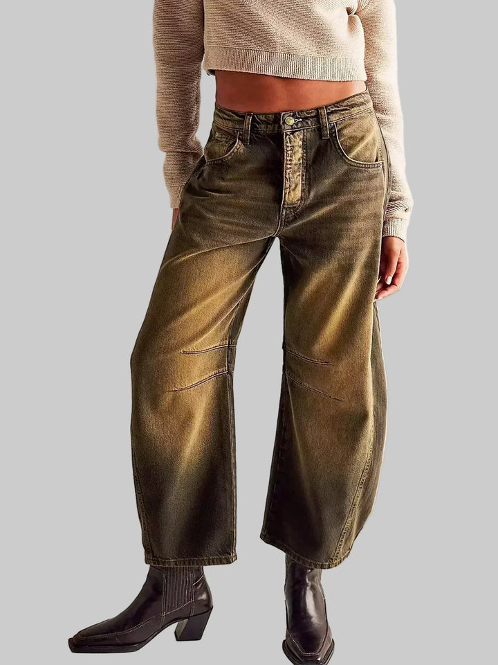 Asja - Chic Barrel Farmer