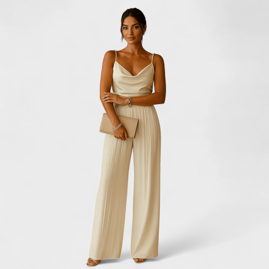 Margarida - Elegáns overall