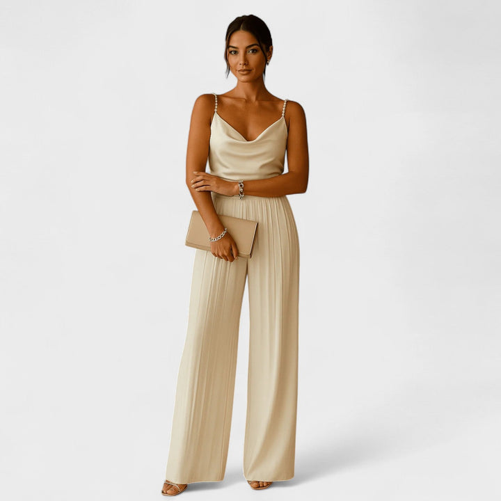 Margarida - Elegáns overall