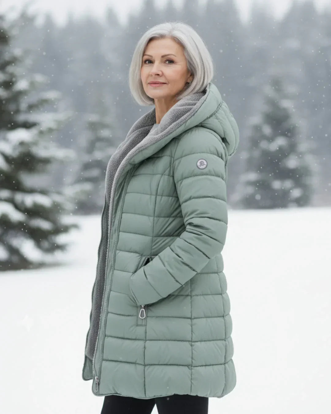 Olivia | Steppelt télikabát