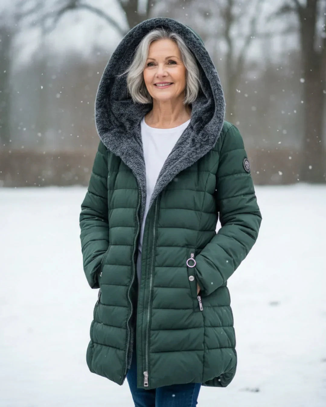 Olivia | Steppelt télikabát