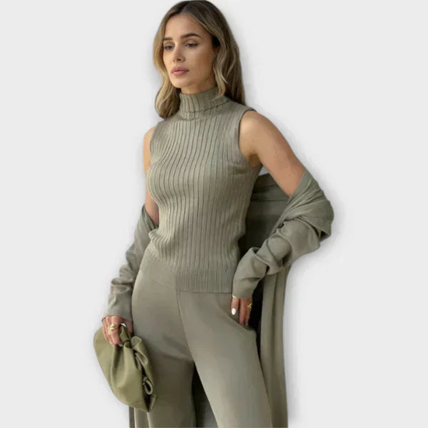 Sandra - Elegáns háromrészes szett