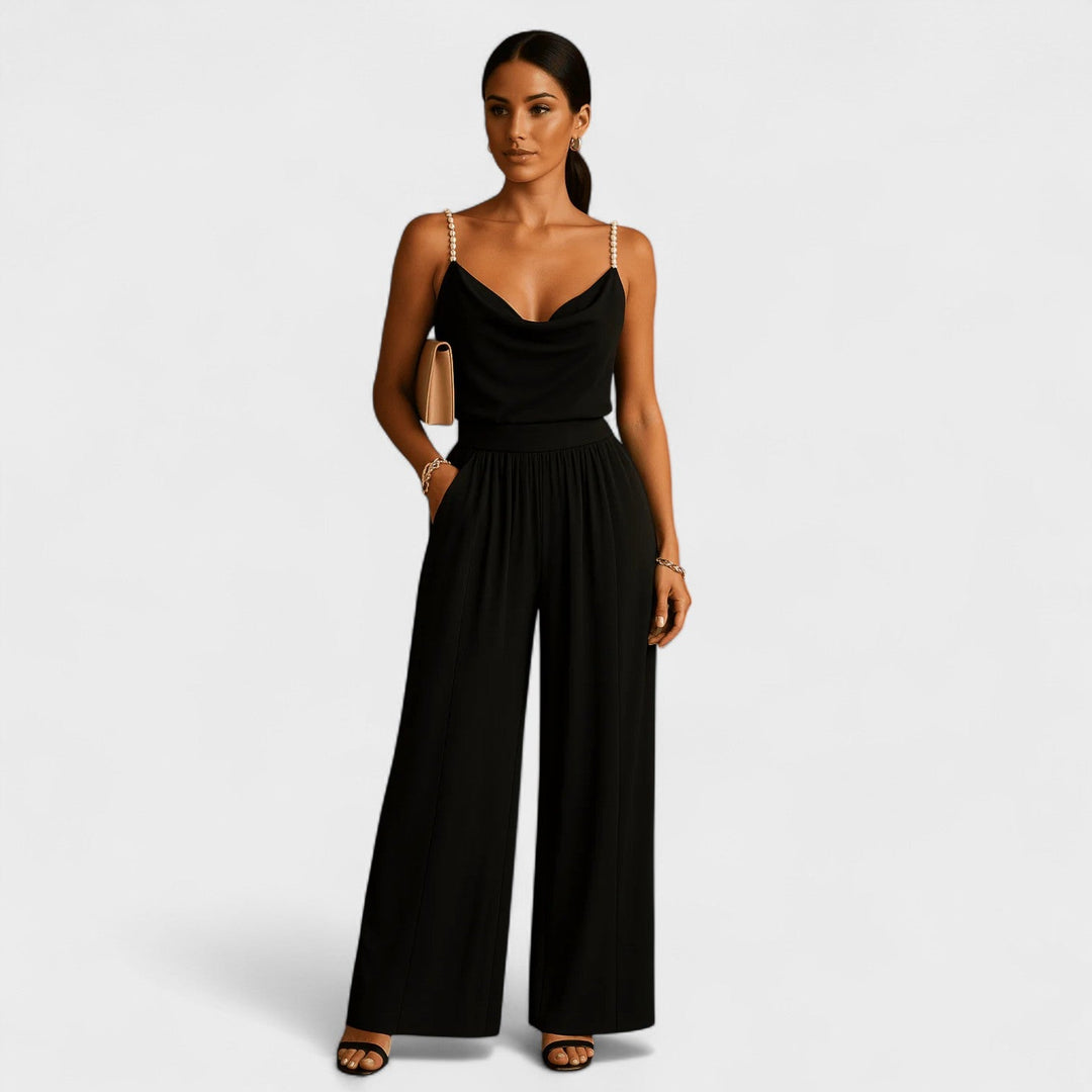 Margarida - Elegáns overall