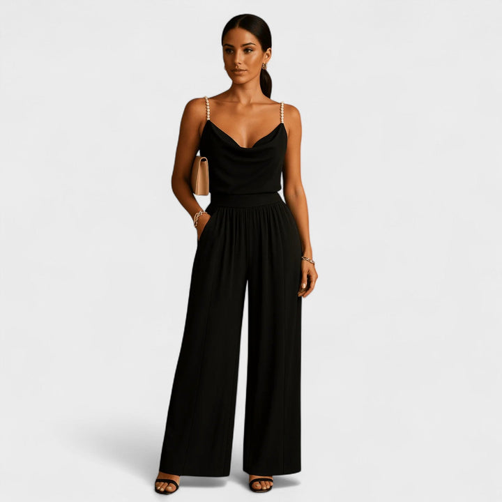 Margarida - Elegáns overall