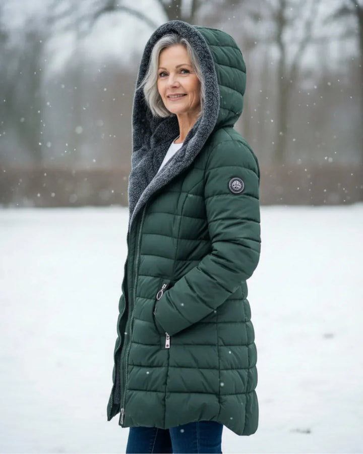 Olivia | Steppelt télikabát