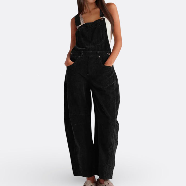 Carolina - Széles Lábú, Laza Overall