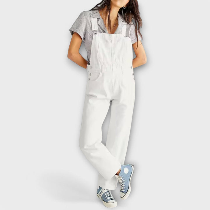 Shaira – Szabad stílusú farmer overall