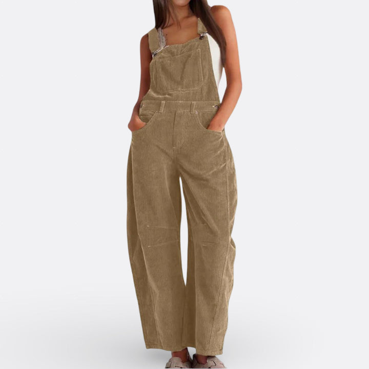 Carolina - Széles Lábú, Laza Overall
