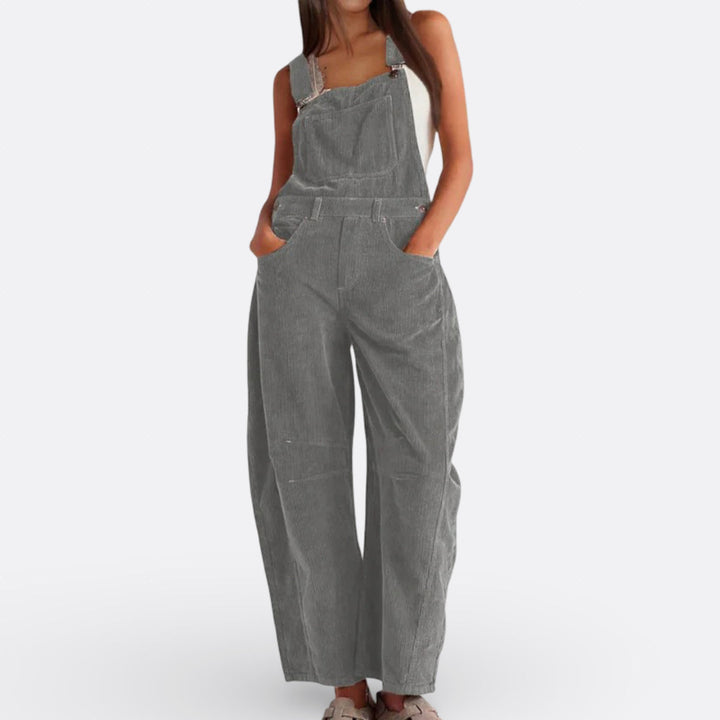 Carolina - Széles Lábú, Laza Overall