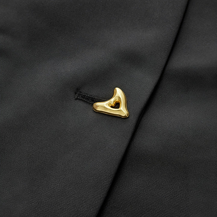 Iva - Minimalista Elegáns Top