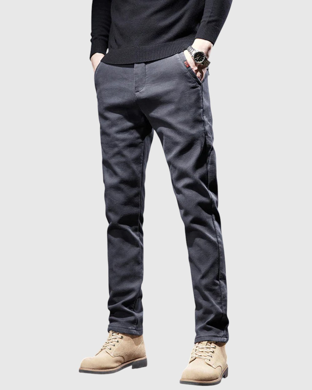Krisztián - Férfi slim fit nadrág