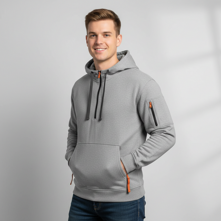 Zoltan | Kapucnis pulóver