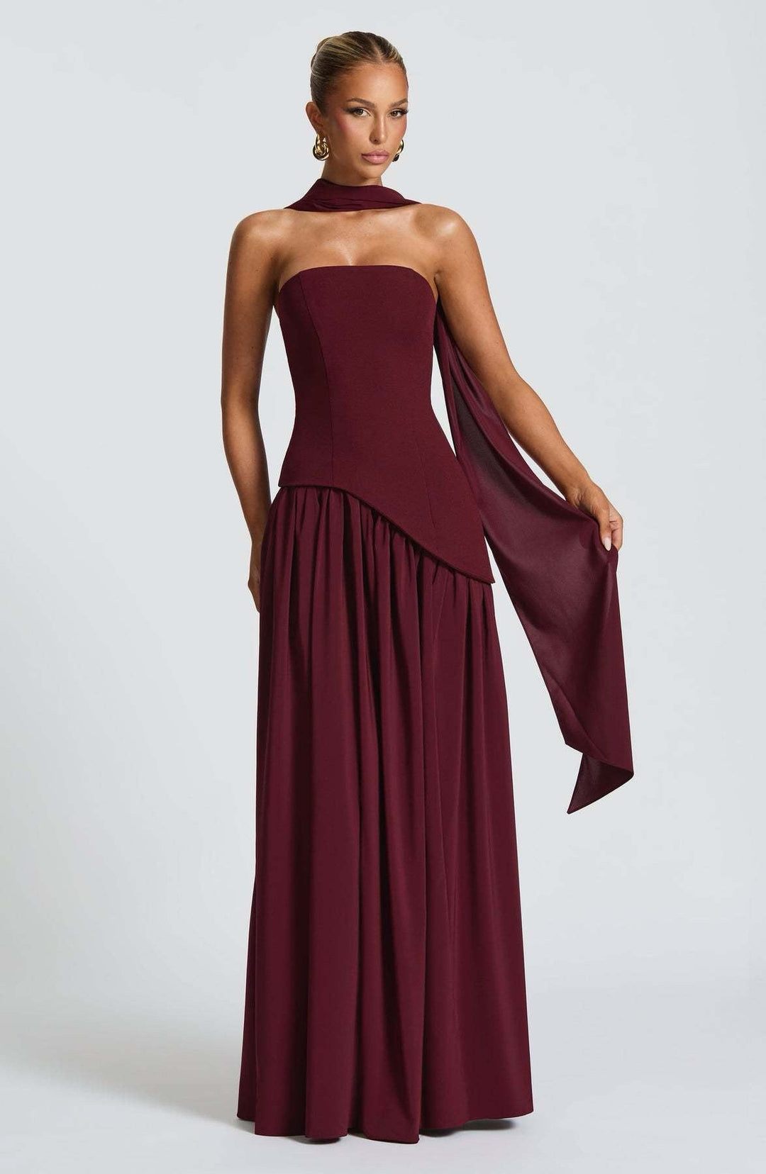 Beatriz - Hosszú és Elegáns Overall