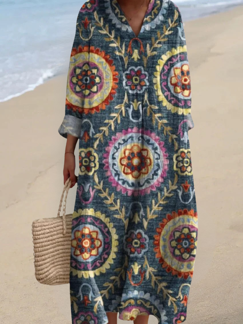 Olivia - Helle Vintage Ruha