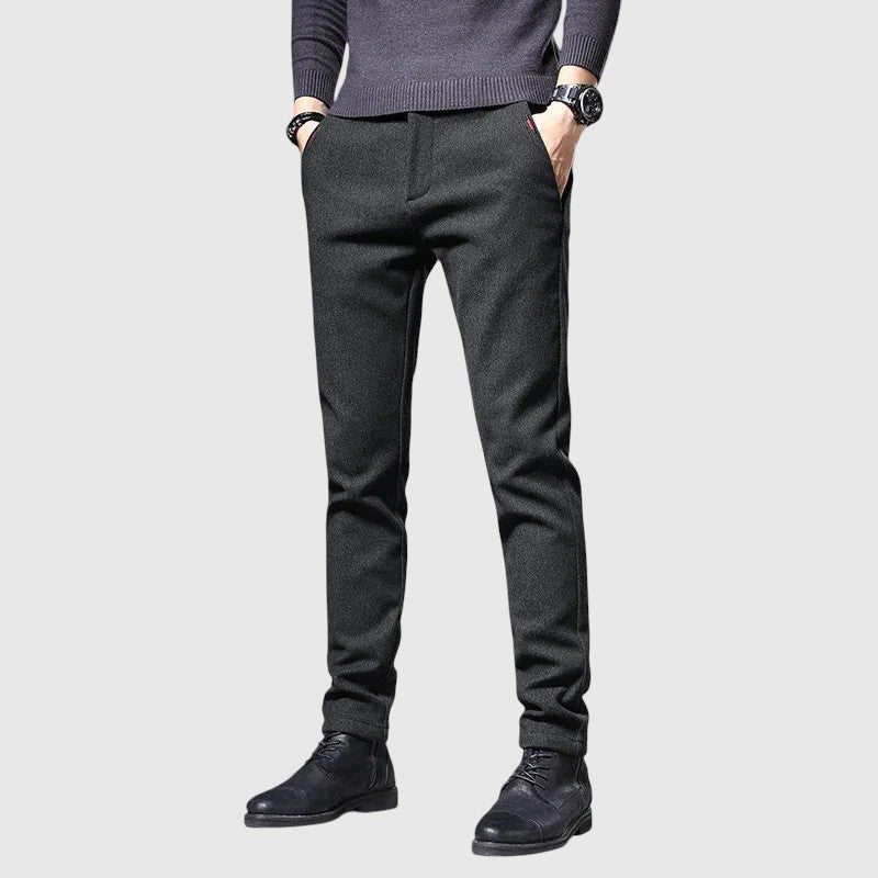 András- Remo Slim Fit Nadrág