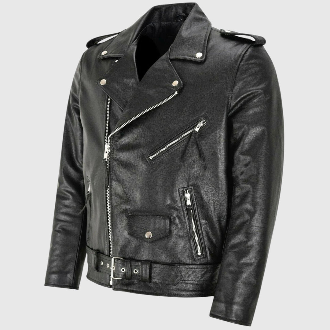 AUSTIN - ELEGÁNS BOMBER DZSEKI