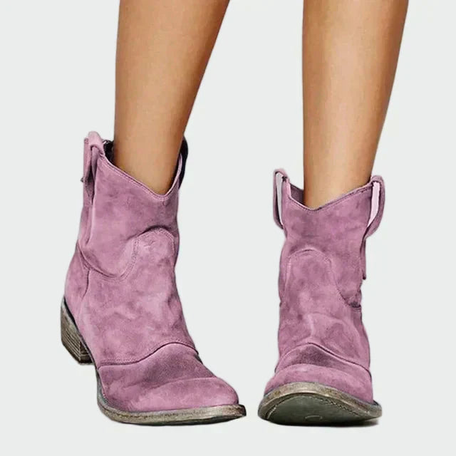 Retro country csizmák