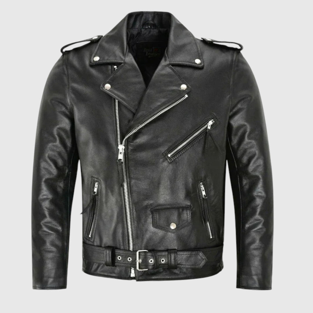 AUSTIN - ELEGÁNS BOMBER DZSEKI