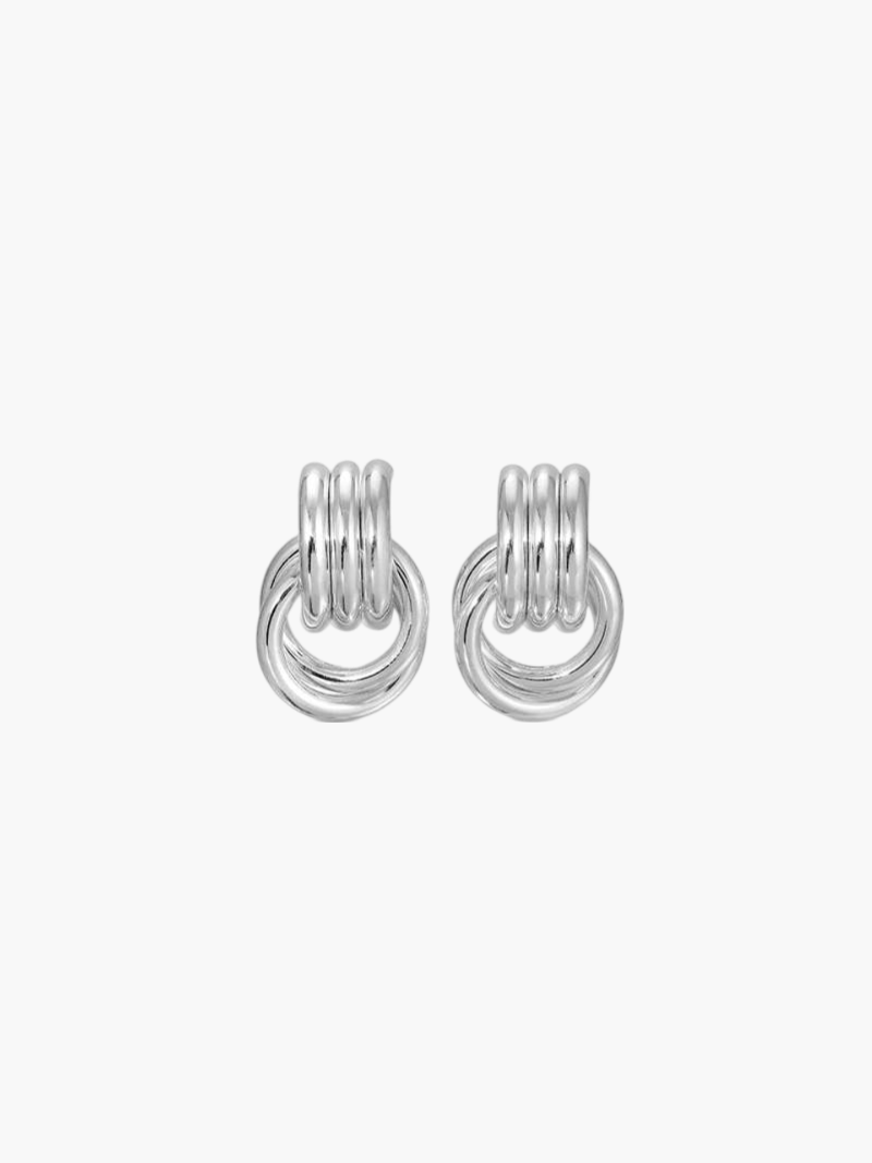 BB™ | Mini csomós fülbevalók