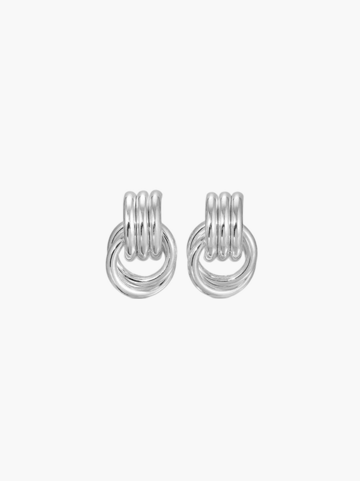 BB™ | Mini csomós fülbevalók