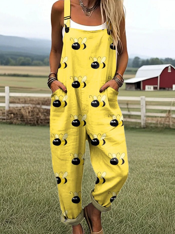 Bumble Bliss Overall