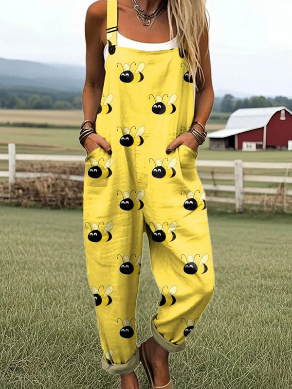 Bumble Bliss Overall