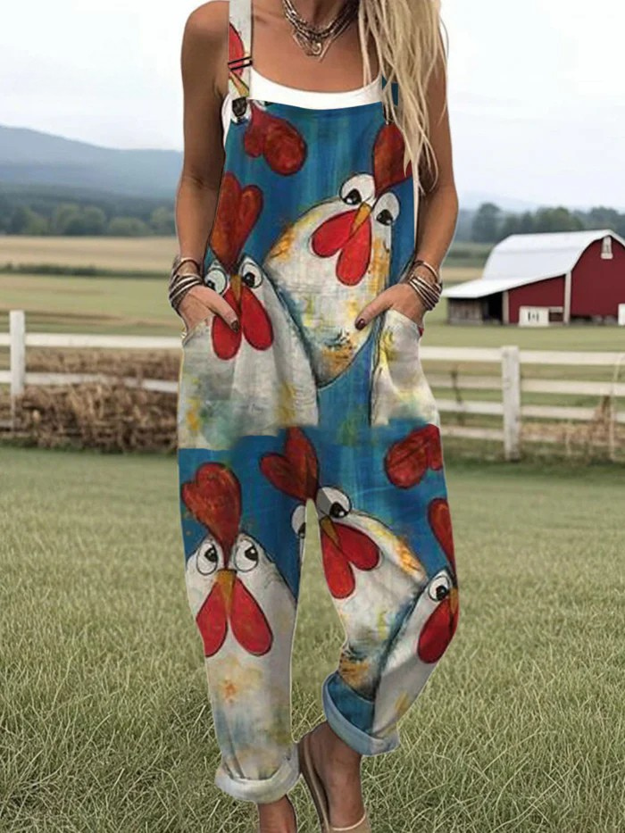 Cuki Csirke Overall