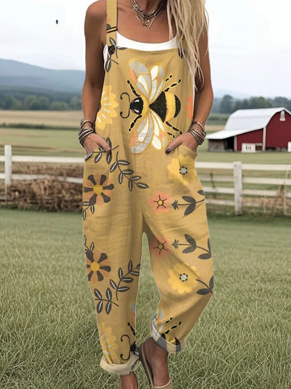 Vadvirág Buzz Jumpsuit