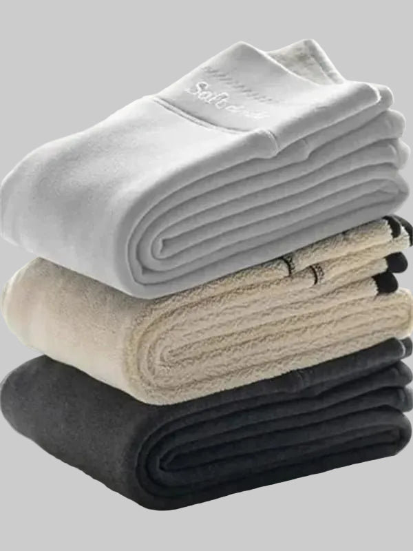 Anđelka – Téli nadrág fleece béléssel a meleg mediterrán télhez