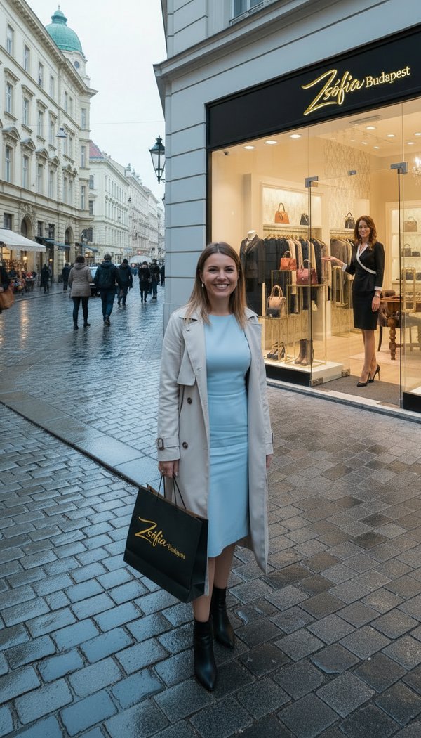 Zsófia Budapest