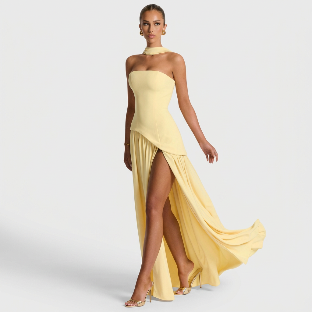 Beatriz - Hosszú és Elegáns Overall