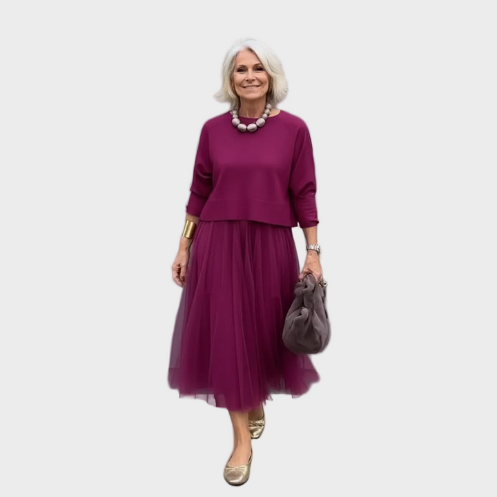 Elegáns Két Részes Emmie Szett