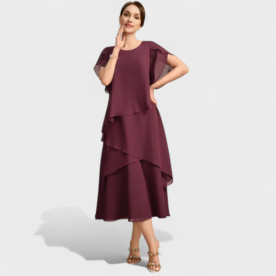 Denise - Az Időtlen Elegancia Ruha