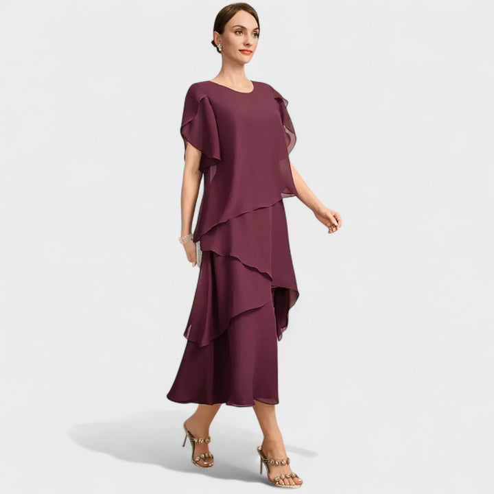 Denise - Az Időtlen Elegancia Ruha
