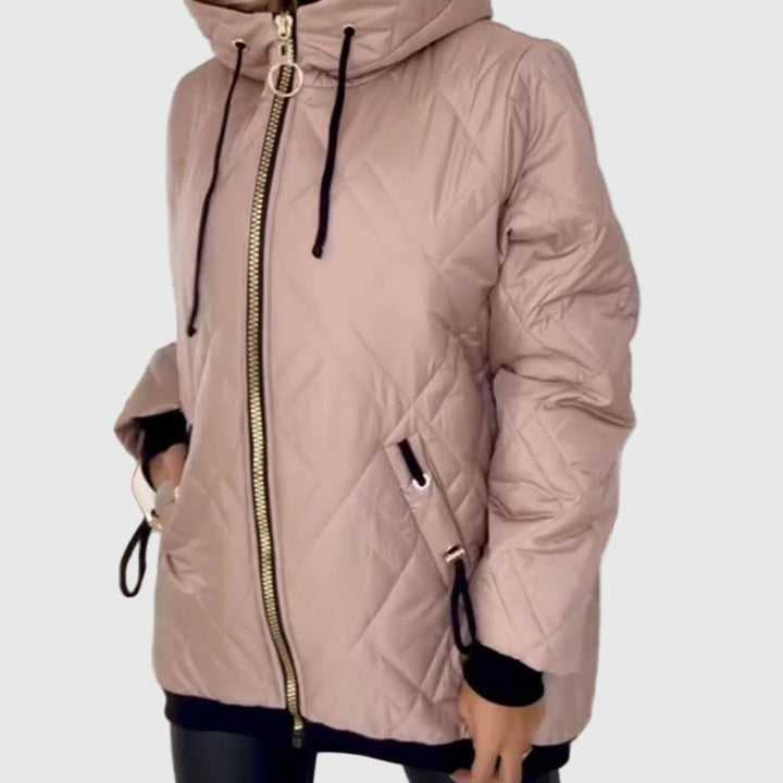 Deyn - Puhás és Elegáns Kapucnis Dzseki